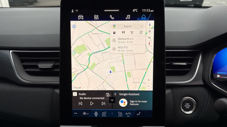 Renault Symbioz 1.8 E-Tech FHEV 160 Iconic Esprit Alpine 5dr Auto Hybrid Estate